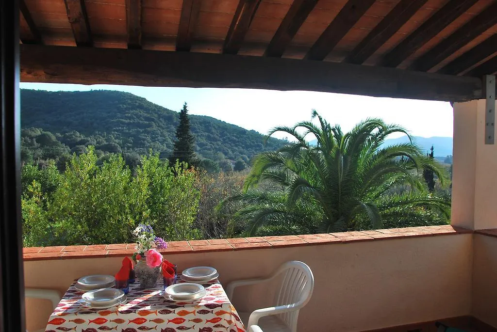 Complesso Mediterraneo Apartman Marina di Campo Olaszország