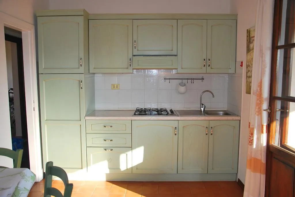 Complesso Mediterraneo Apartman Marina di Campo 0*,