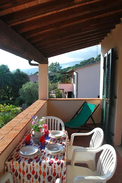 Complesso Mediterraneo Apartment Marina di Campo