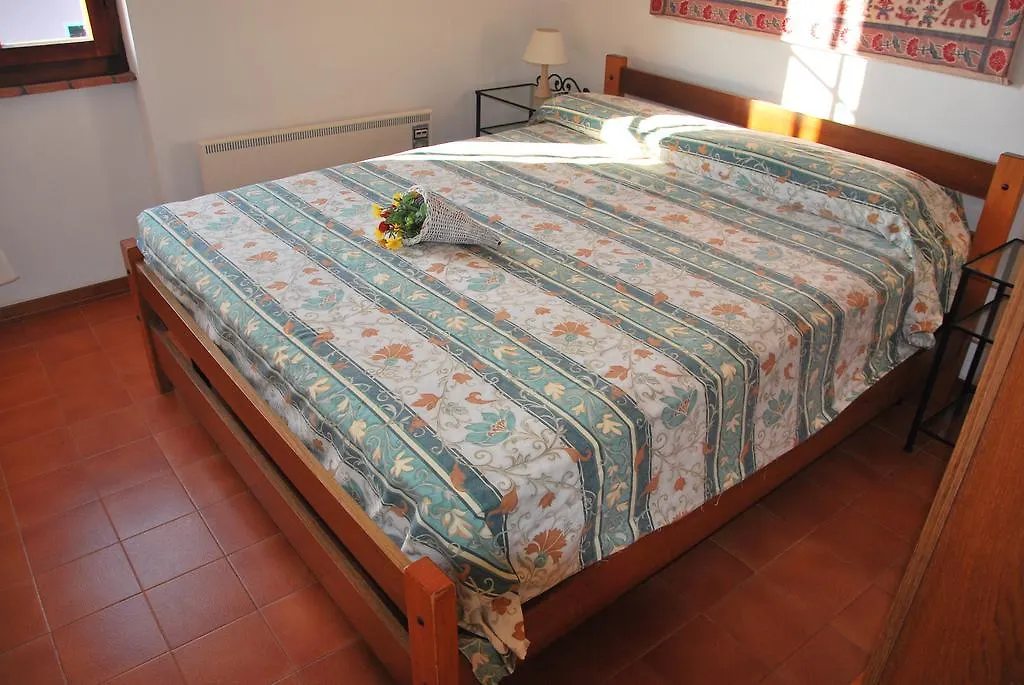 Complesso Mediterraneo Lägenhet Marina di Campo