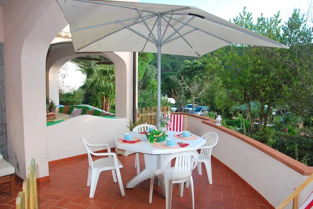 Complesso Mediterraneo Apartment Marina di Campo