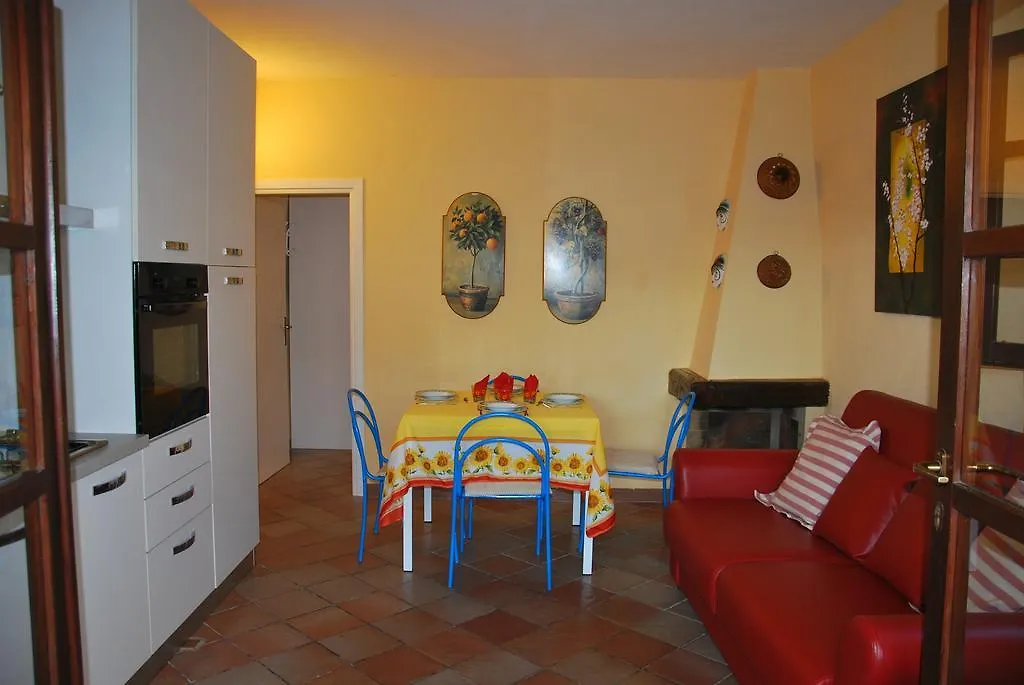 Complesso Mediterraneo Apartman Marina di Campo 0*,  Olaszország