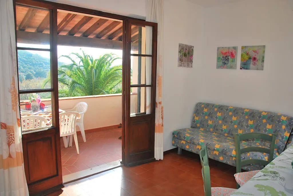 Complesso Mediterraneo Apartment Marina di Campo 0*,
