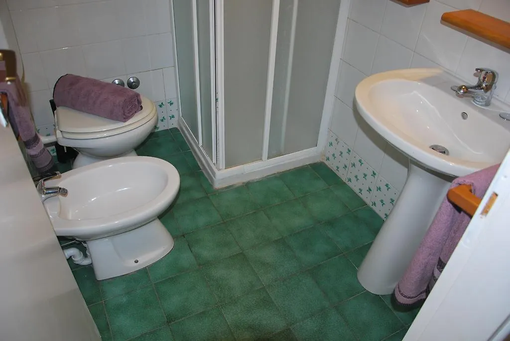 Complesso Mediterraneo Apartman Marina di Campo