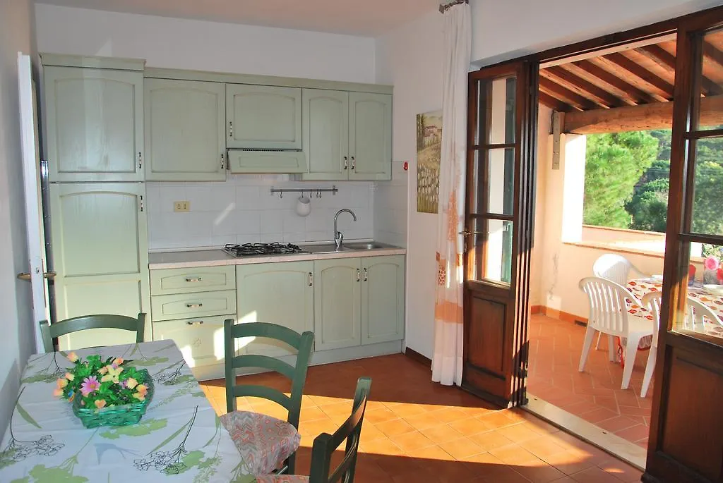 Complesso Mediterraneo Apartment Marina di Campo