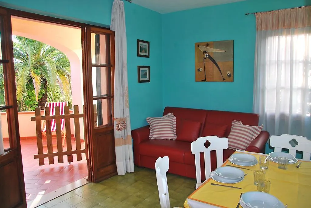 Complesso Mediterraneo Apartment Marina di Campo Italy