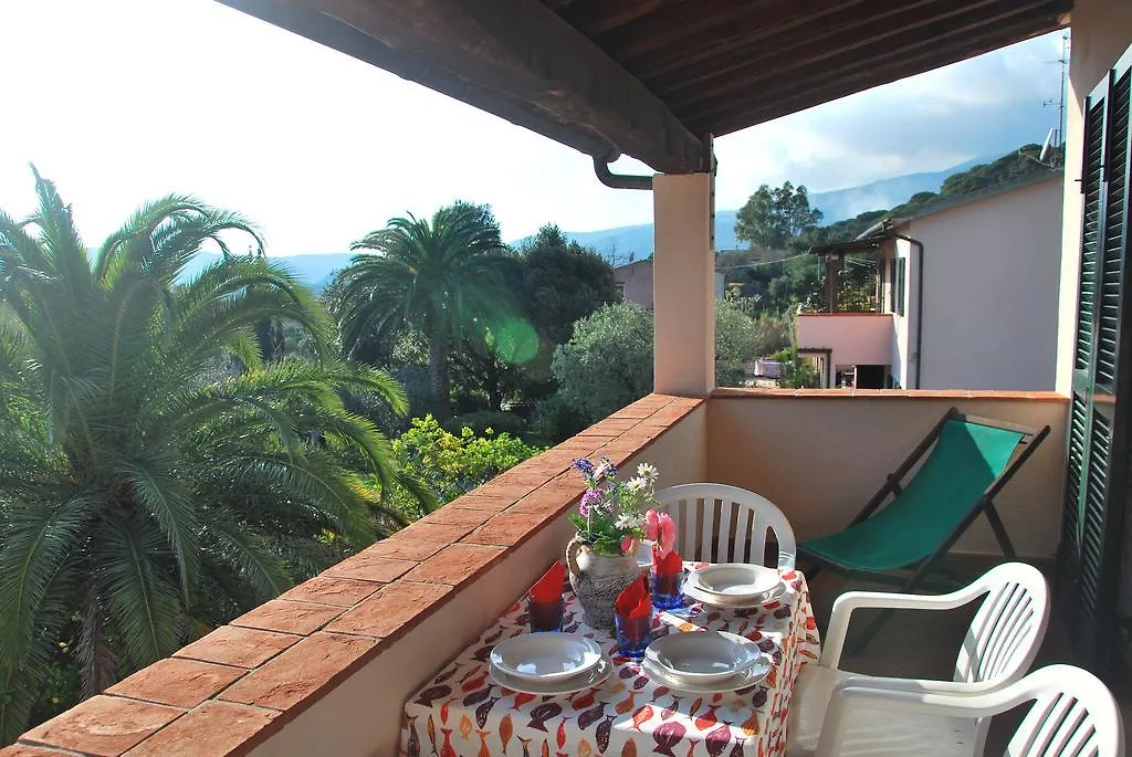 Complesso Mediterraneo Apartman Marina di Campo