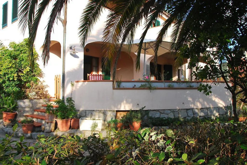 Complesso Mediterraneo Apartment Marina di Campo Italy