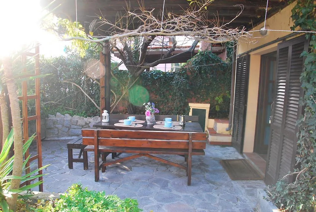 Complesso Mediterraneo Apartment Marina di Campo Italy