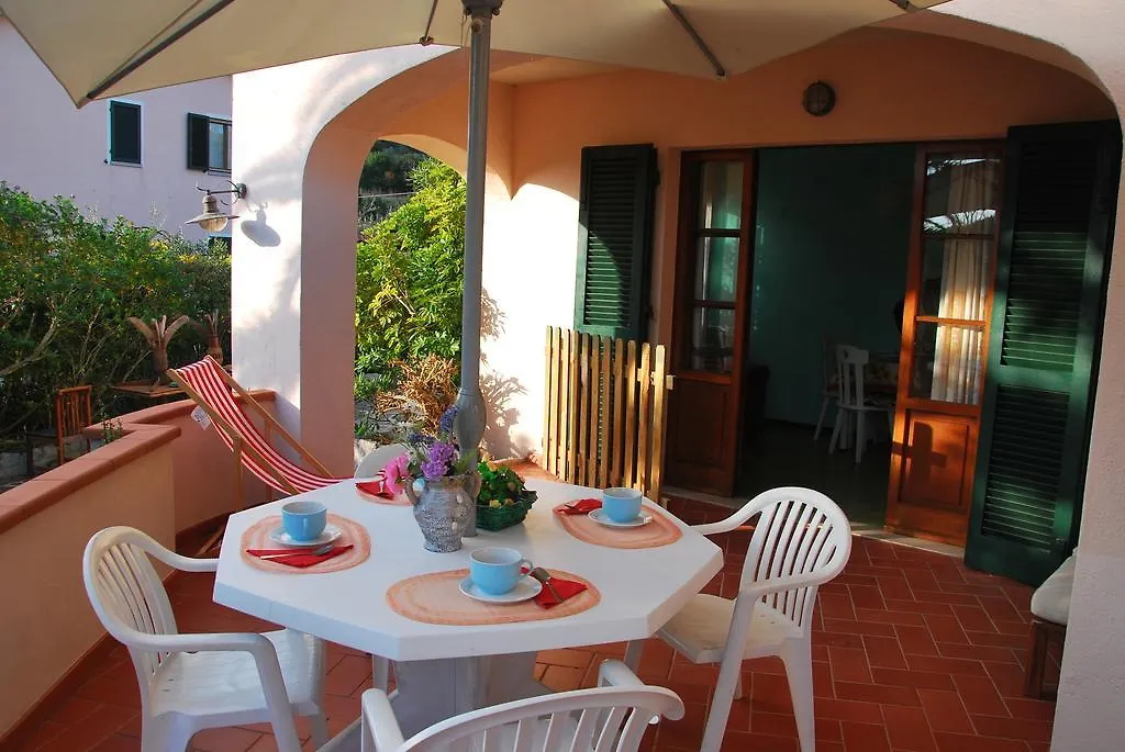Complesso Mediterraneo Apartment Marina di Campo 0*,