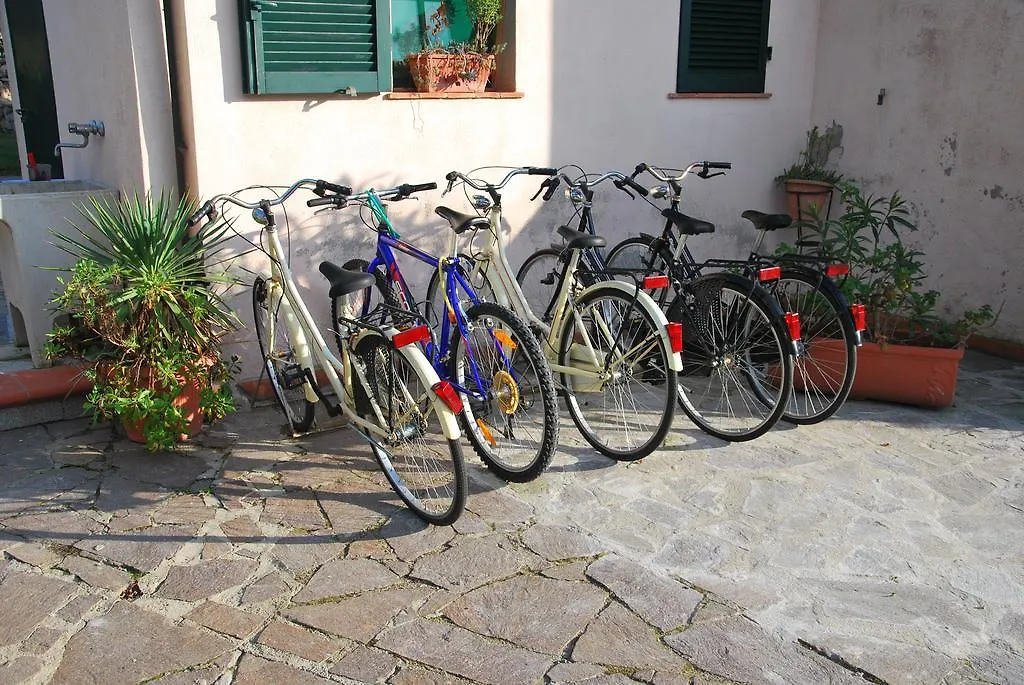 Complesso Mediterraneo Apartment Marina di Campo