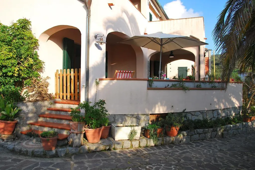 Complesso Mediterraneo Apartment Marina di Campo
