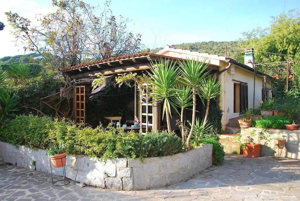 Complesso Mediterraneo Apartment Marina di Campo