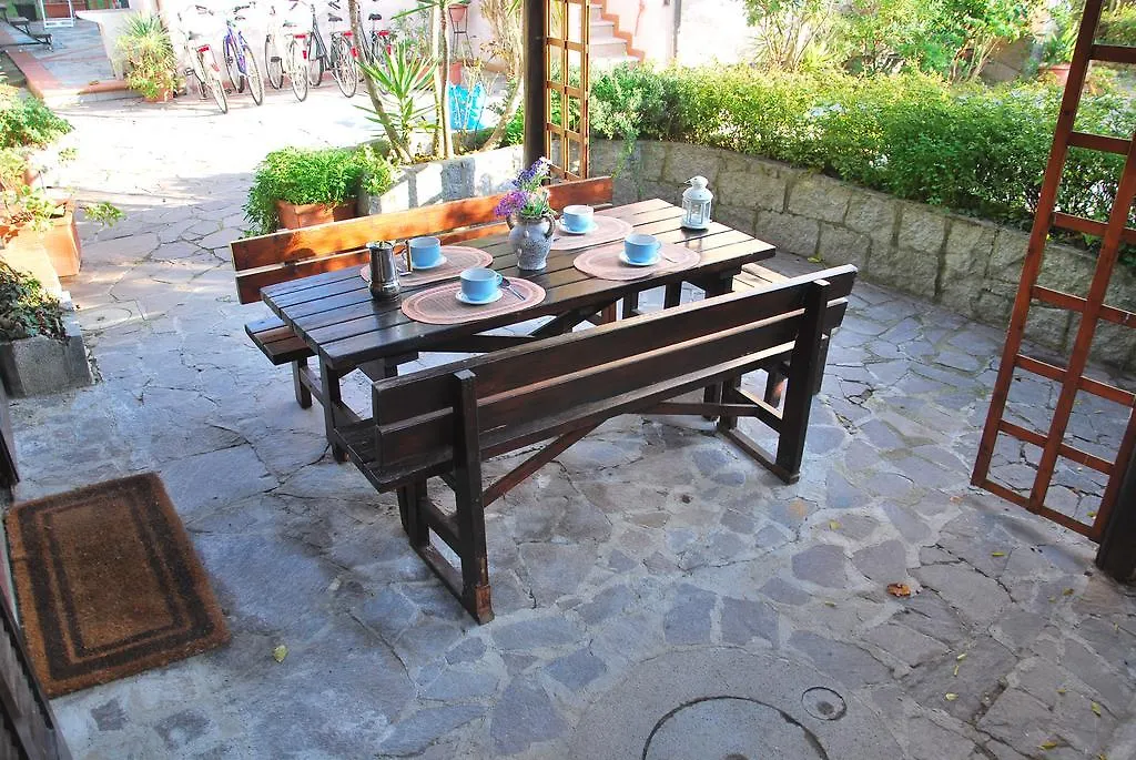 Complesso Mediterraneo Apartment Marina di Campo
