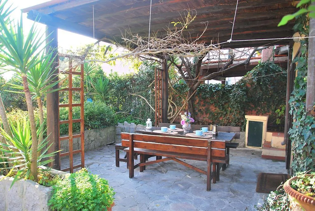Complesso Mediterraneo Apartment Marina di Campo