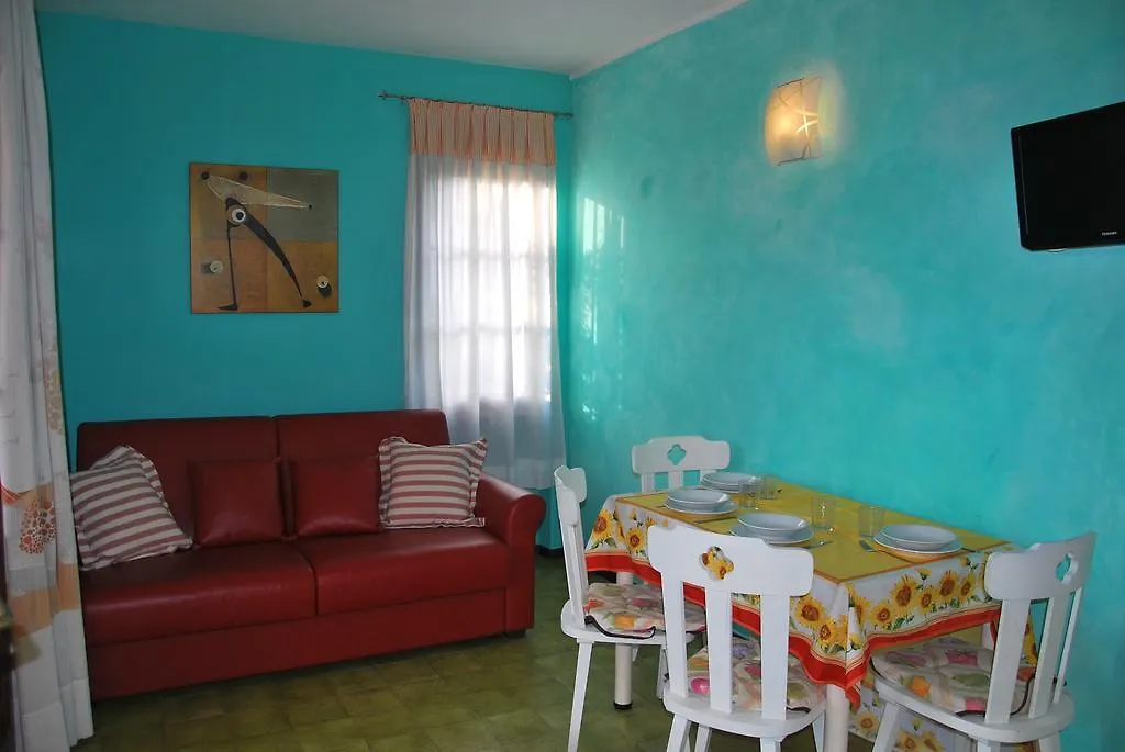 Complesso Mediterraneo Apartment Marina di Campo