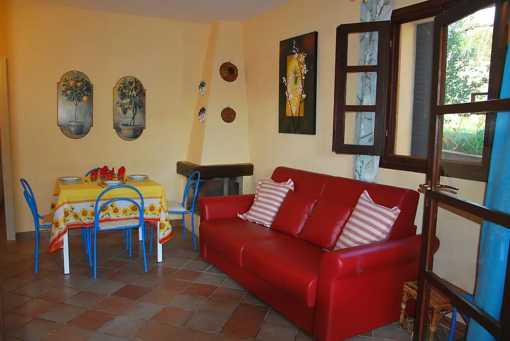 Complesso Mediterraneo Apartment Marina di Campo